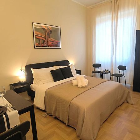 Metro Lodi Apartment Рим Экстерьер фото