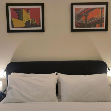 Metro Lodi Apartment Рим Экстерьер фото
