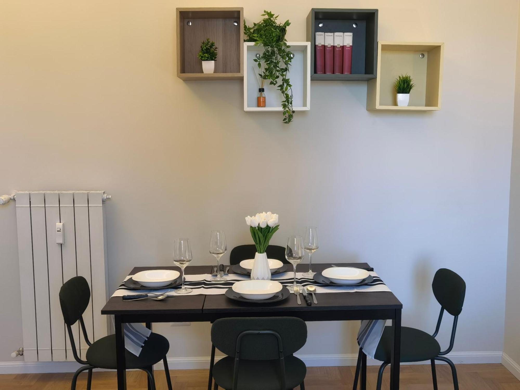 Metro Lodi Apartment Рим Экстерьер фото
