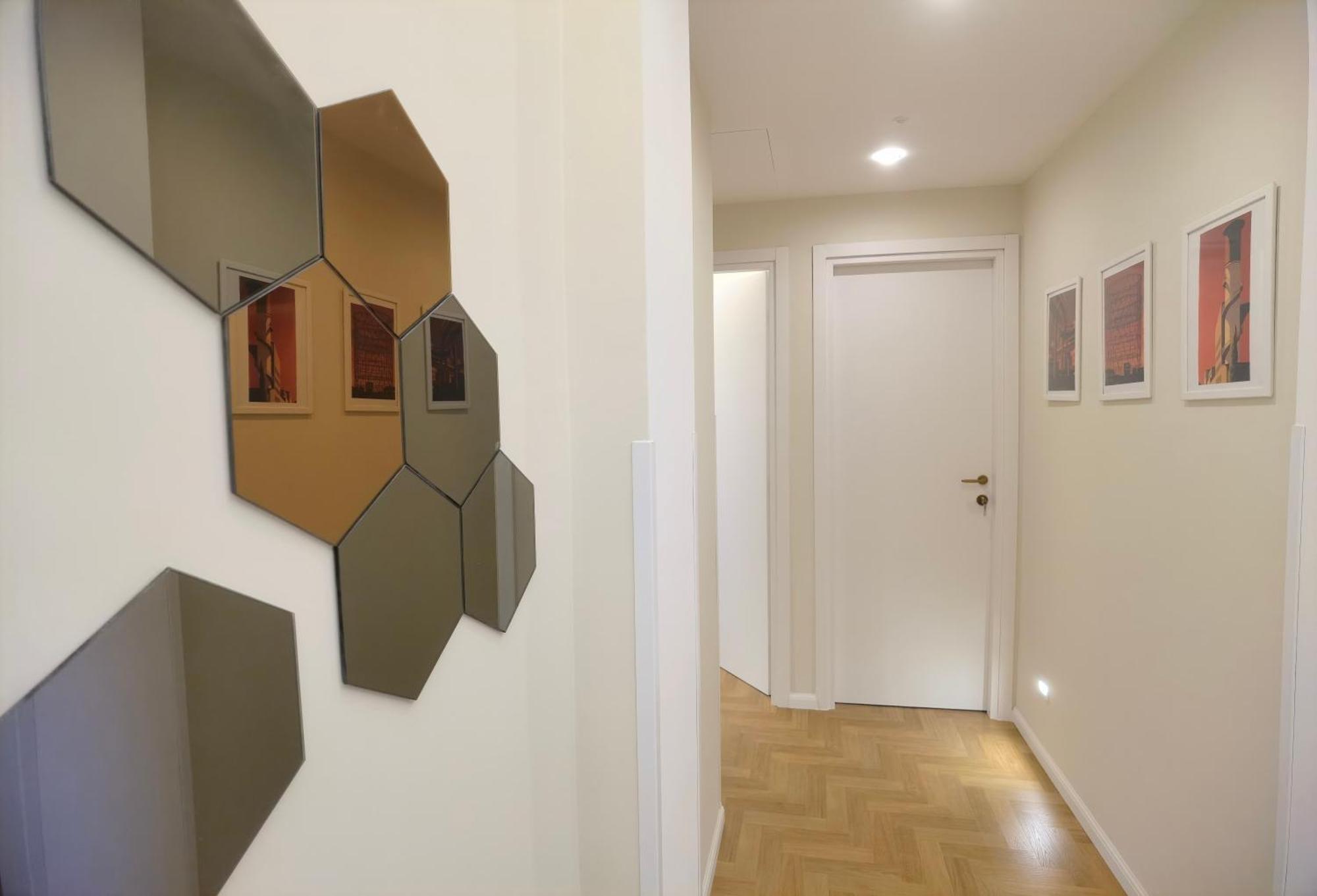 Metro Lodi Apartment Рим Экстерьер фото