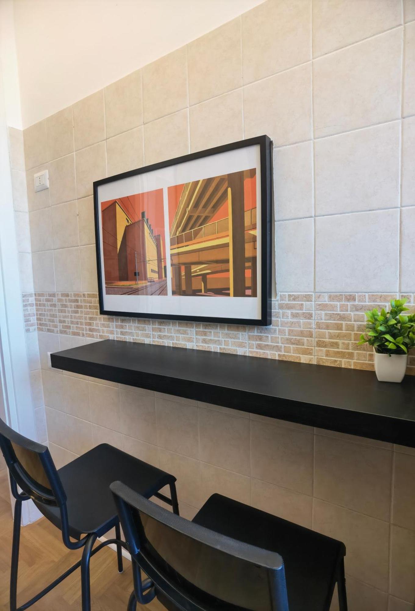 Metro Lodi Apartment Рим Экстерьер фото