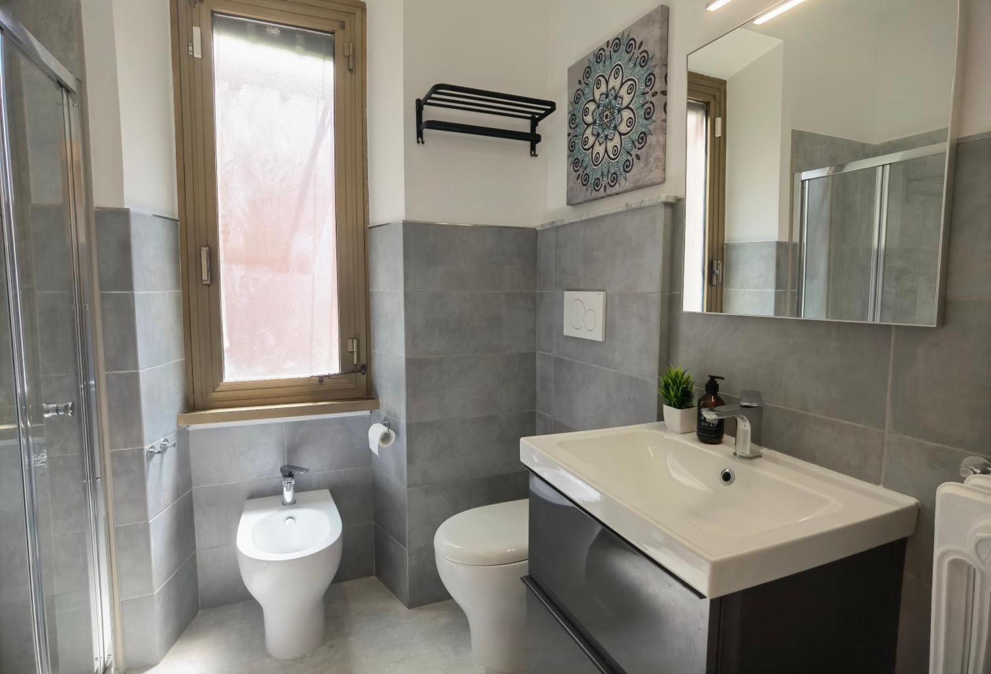 Metro Lodi Apartment Рим Экстерьер фото