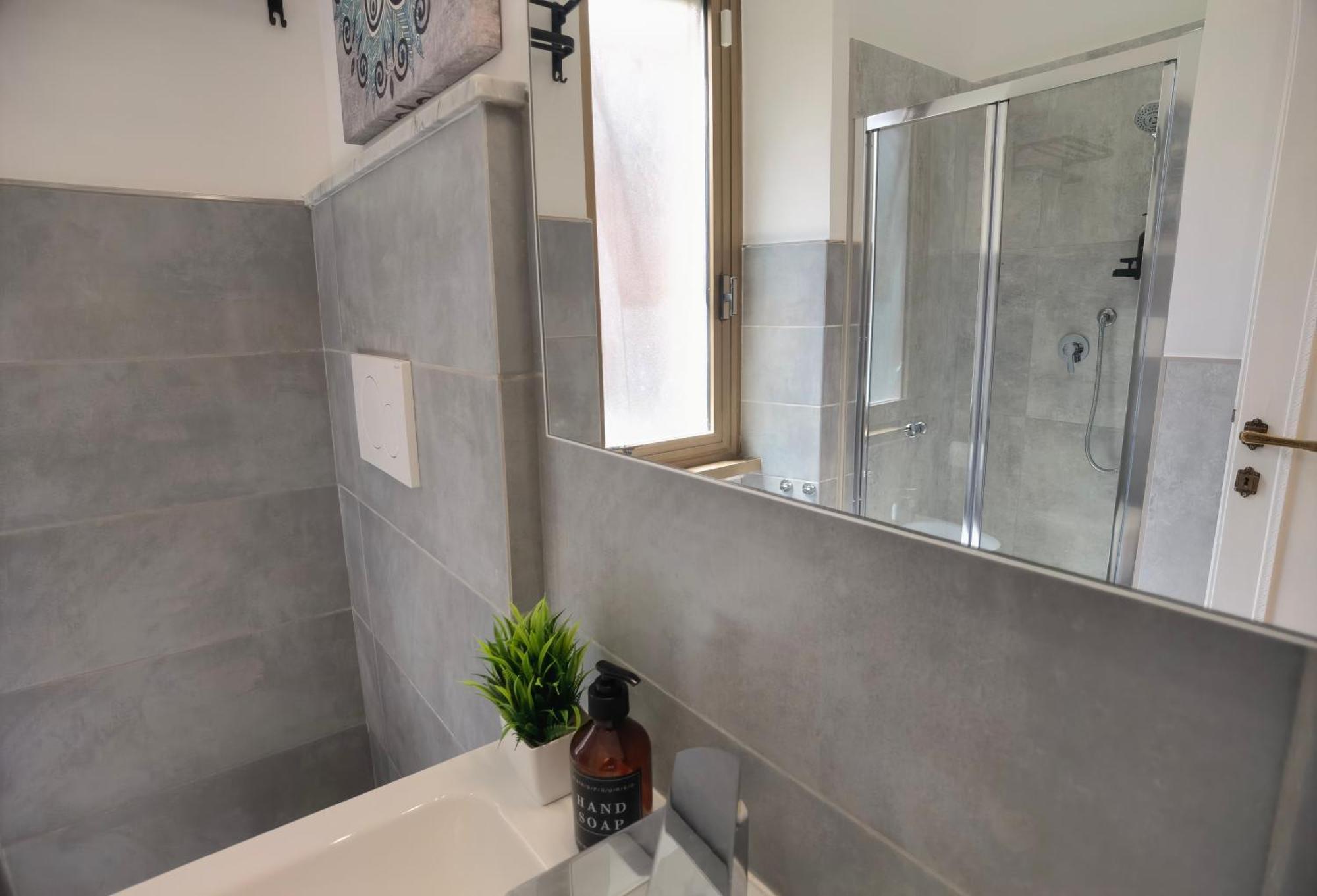 Metro Lodi Apartment Рим Экстерьер фото