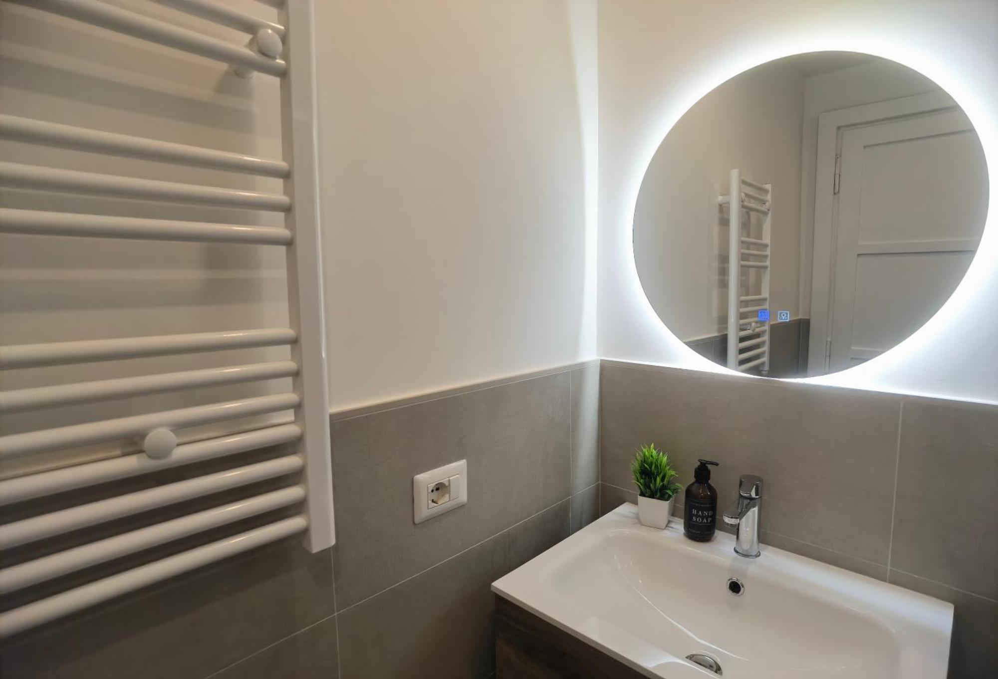 Metro Lodi Apartment Рим Экстерьер фото