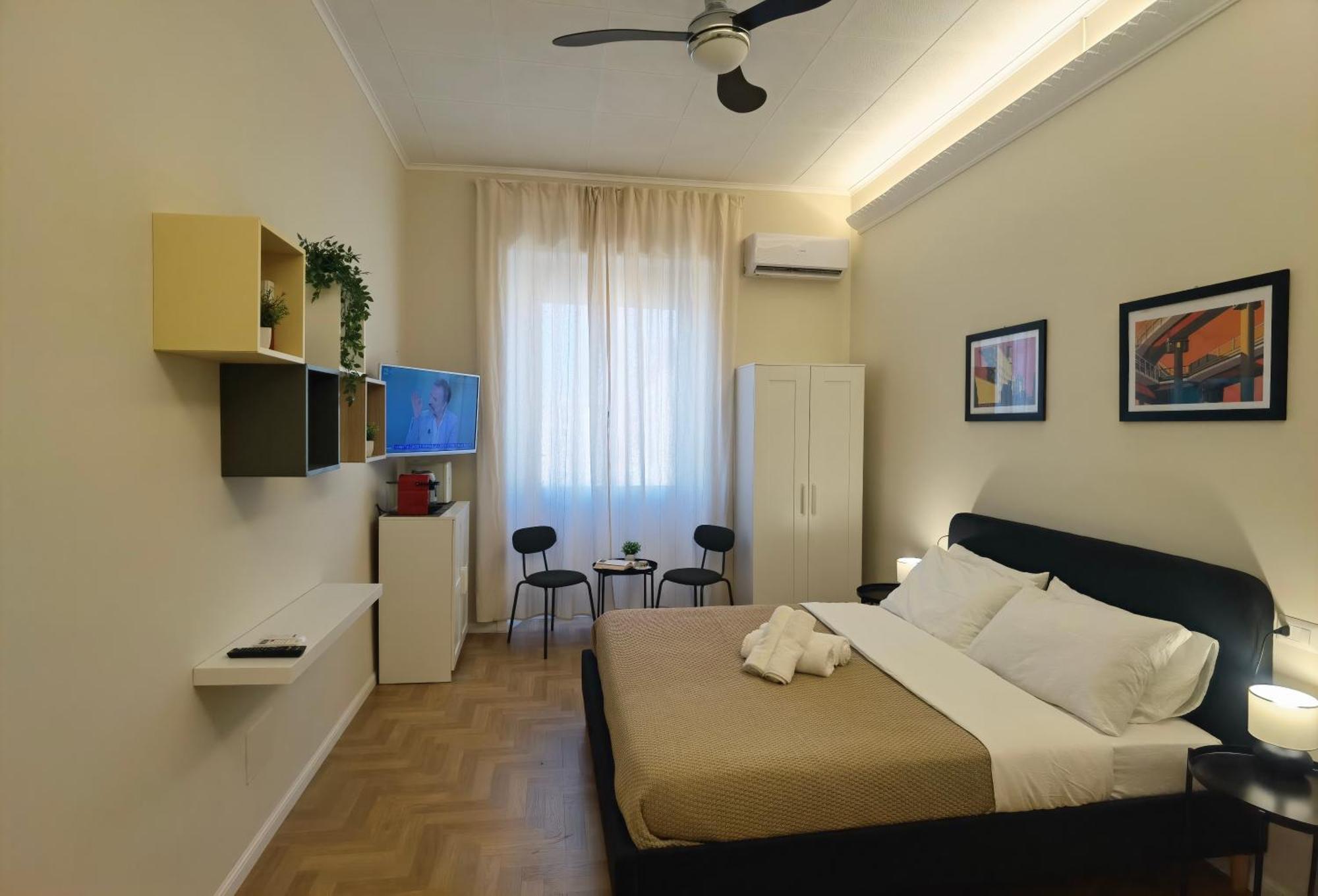 Metro Lodi Apartment Рим Экстерьер фото
