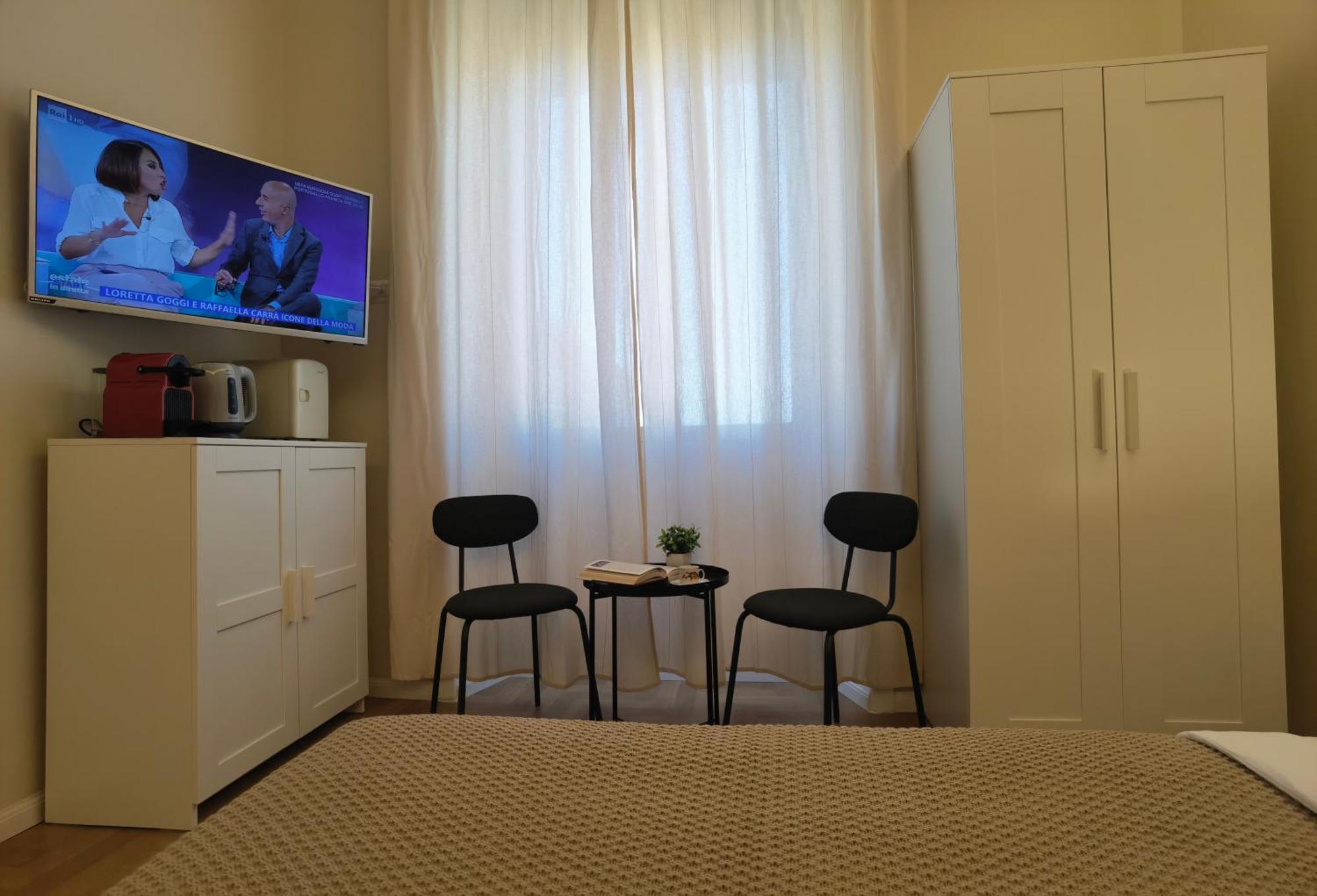 Metro Lodi Apartment Рим Экстерьер фото