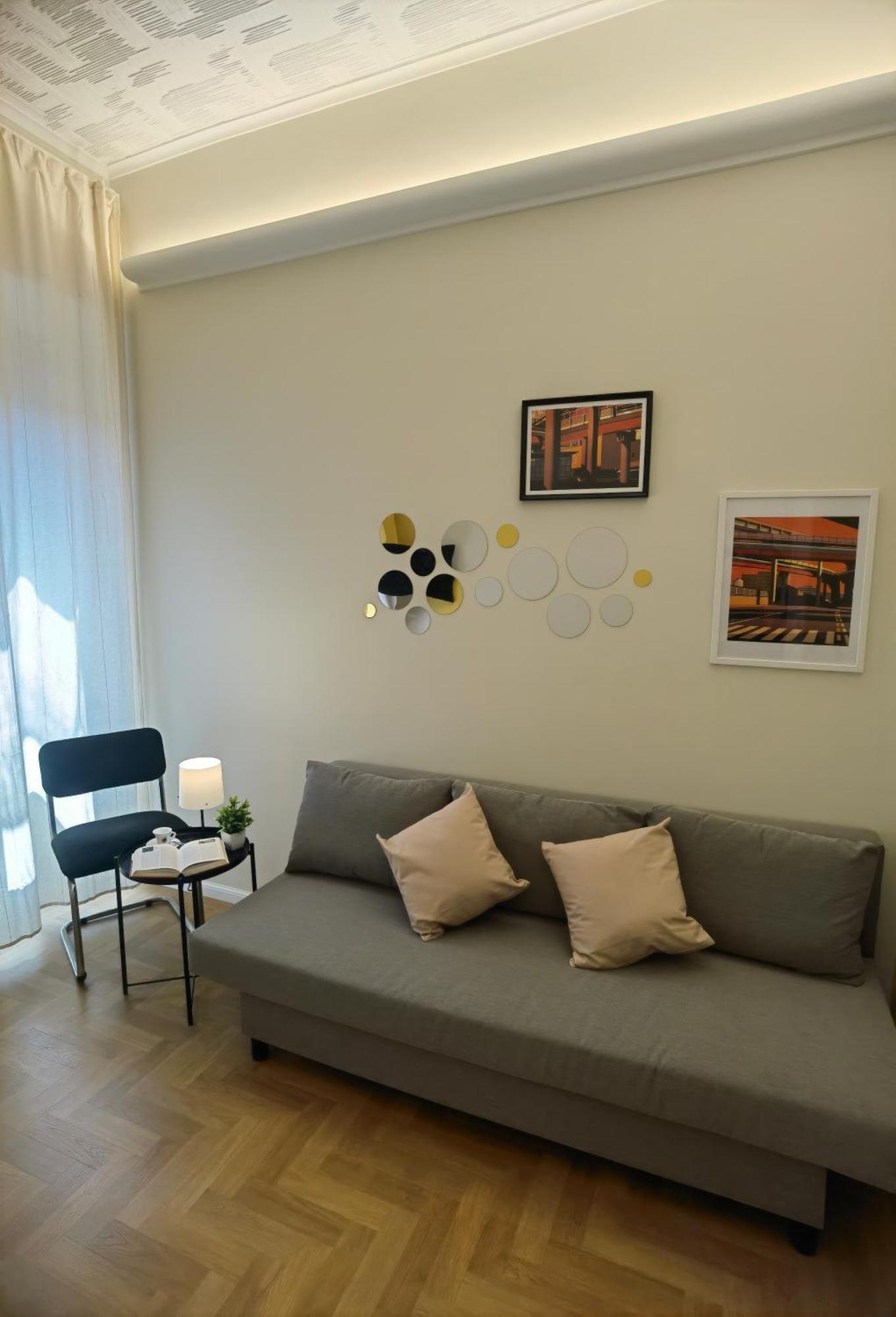 Metro Lodi Apartment Рим Экстерьер фото