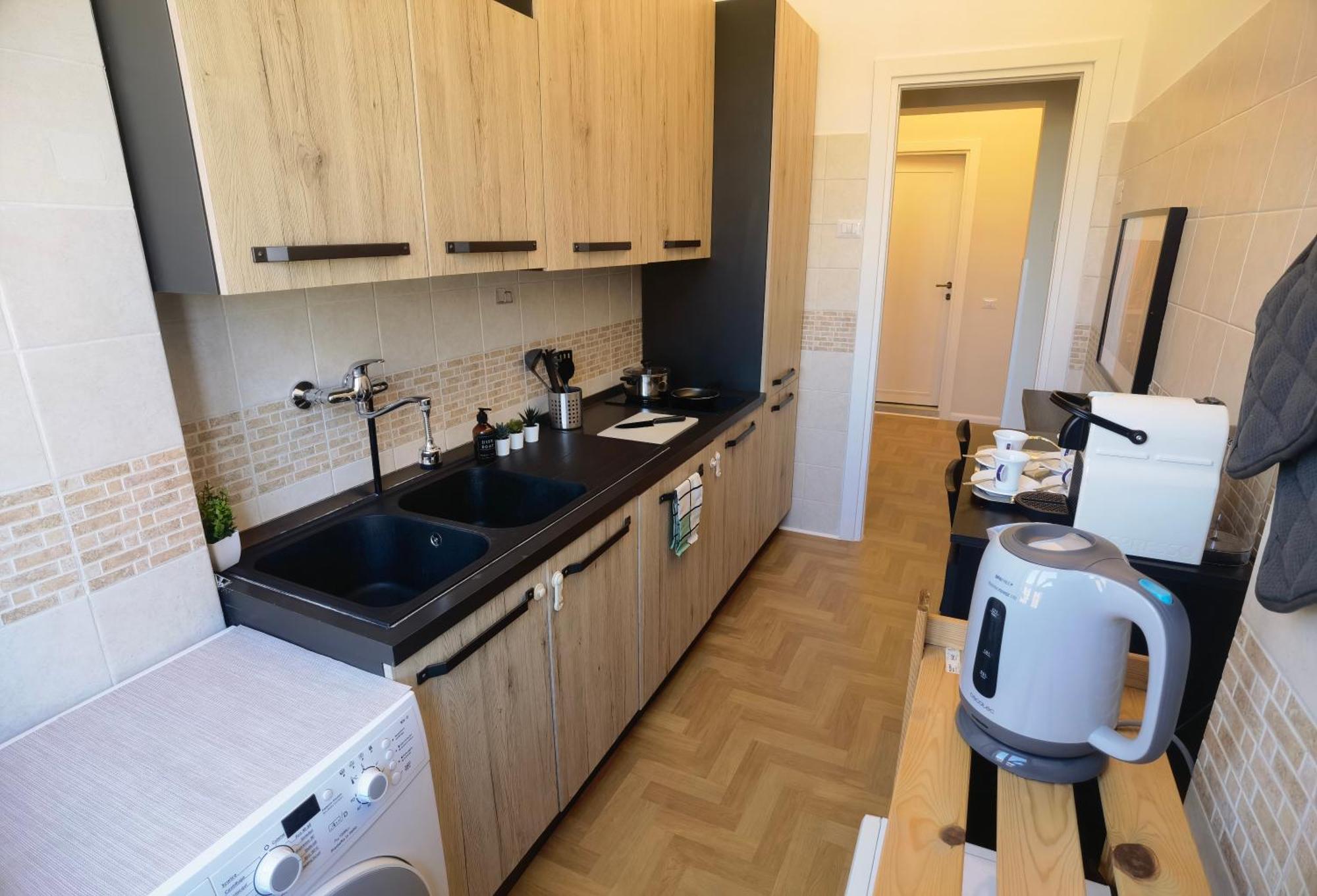 Metro Lodi Apartment Рим Экстерьер фото